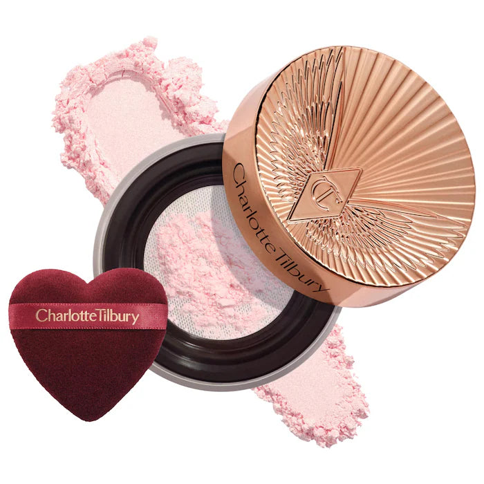 Charlotte Tilbury | Airbrush Flawless Blur Loose Setting Powder
