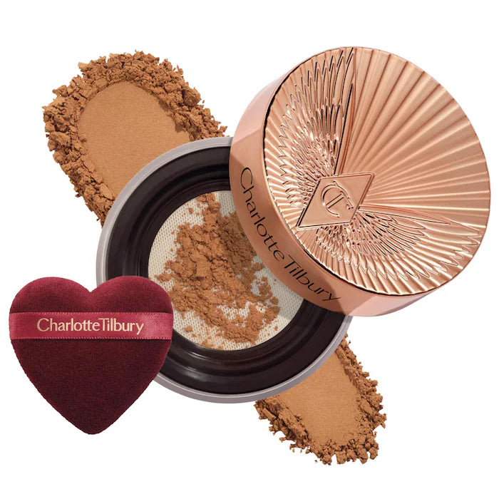 Charlotte Tilbury | Airbrush Flawless Blur Loose Setting Powder