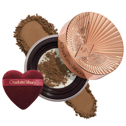 Charlotte Tilbury | Airbrush Flawless Blur Loose Setting Powder