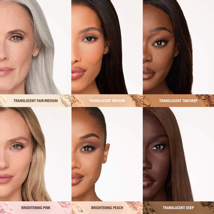 Charlotte Tilbury | Airbrush Flawless Blur Loose Setting Powder