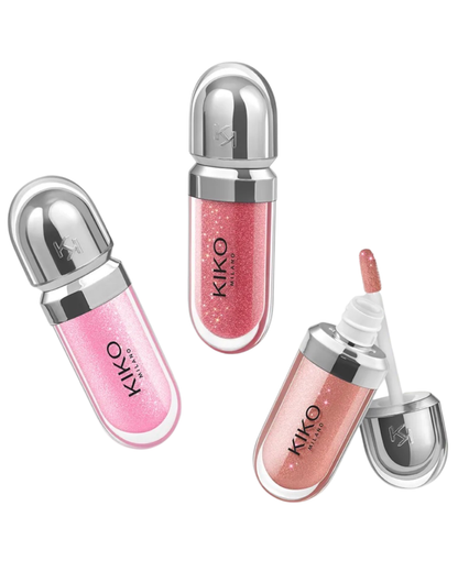 KIKO MILANO | Glossy Lip Set Mini