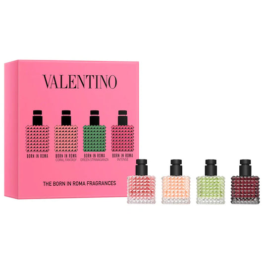 Valentino | Mini Donna Born in Roma Fragrance Discovery Set