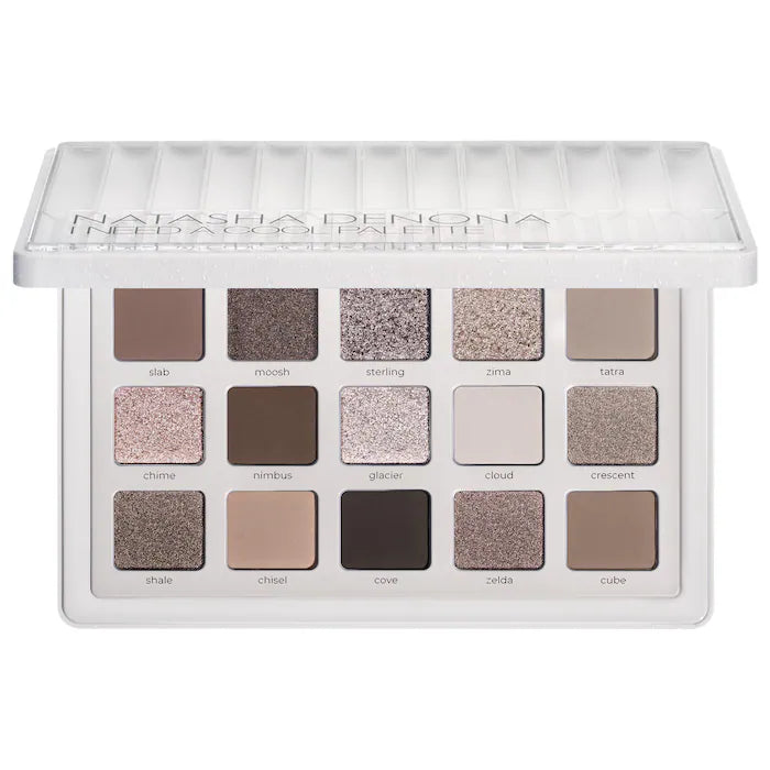 Natasha Denona | I Need a Cool Eyeshadow Palette