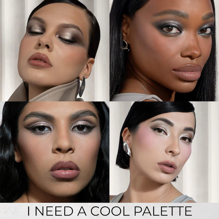 Natasha Denona | I Need a Cool Eyeshadow Palette
