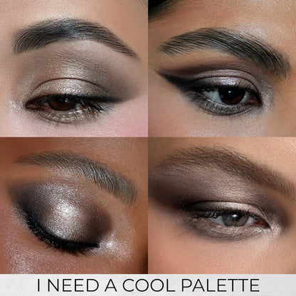 Natasha Denona | I Need a Cool Eyeshadow Palette