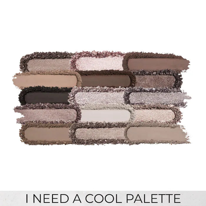 Natasha Denona | I Need a Cool Eyeshadow Palette