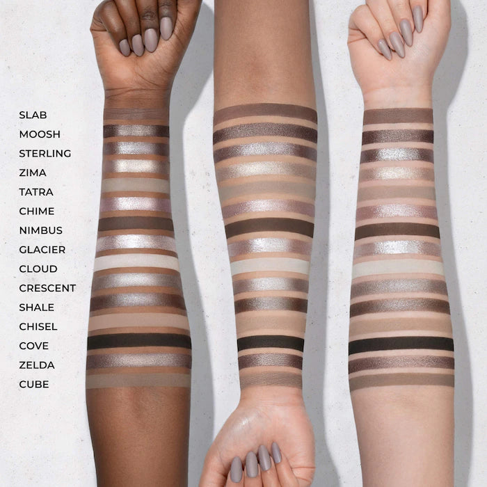 Natasha Denona | I Need a Cool Eyeshadow Palette