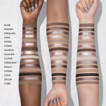Natasha Denona | I Need a Cool Eyeshadow Palette