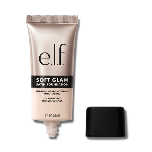 E.l.f Cosmetics | Soft Glam Satin Foundation