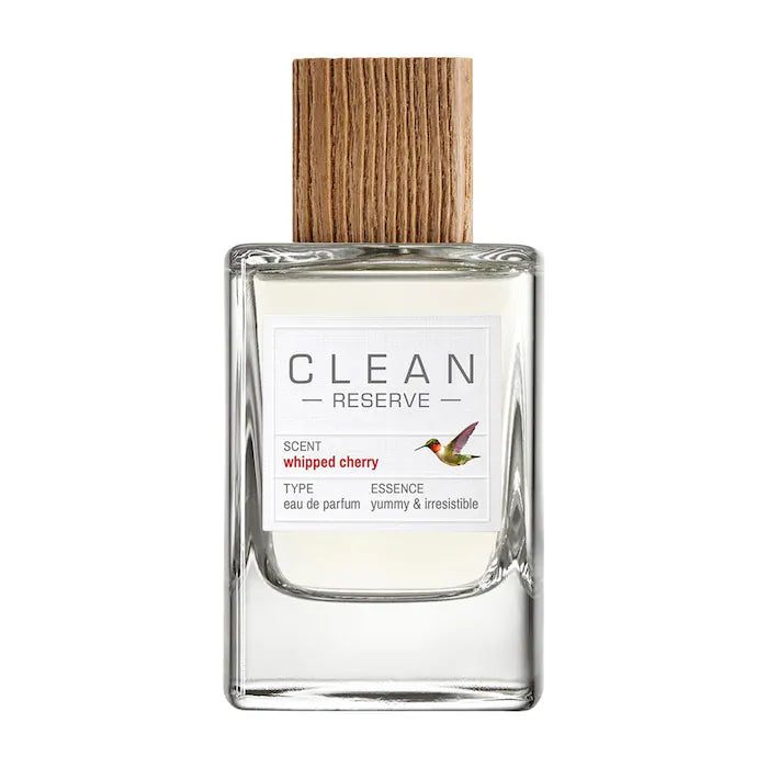 CLEAN RESERVE | Whipped Cherry Eau de Parfum with Vanilla and Coconut
