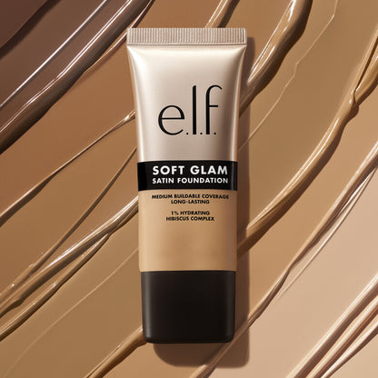 E.l.f Cosmetics | Soft Glam Satin Foundation