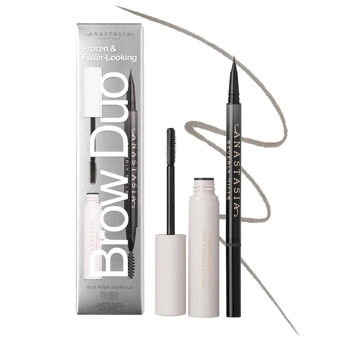Anastasia Beverly Hills | Frozen & Fuller-Looking Brow Duo