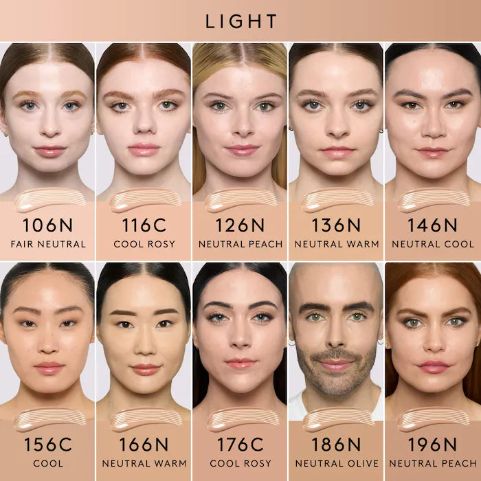 Fenty Beauty by Rihanna | Pro Filt'r Fluid Flex Natural Matte Longwear Foundation