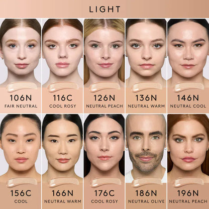 Fenty Beauty by Rihanna | Pro Filt'r Fluid Flex Natural Matte Longwear Foundation