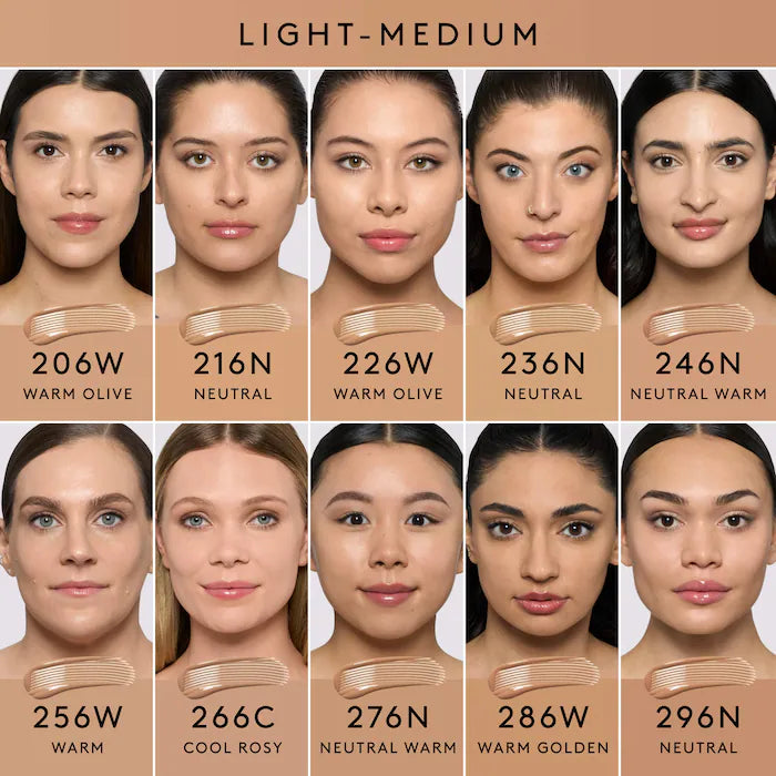Fenty Beauty by Rihanna | Pro Filt'r Fluid Flex Natural Matte Longwear Foundation