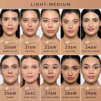 Fenty Beauty by Rihanna | Pro Filt'r Fluid Flex Natural Matte Longwear Foundation