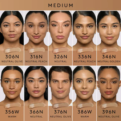 Fenty Beauty by Rihanna | Pro Filt'r Fluid Flex Natural Matte Longwear Foundation