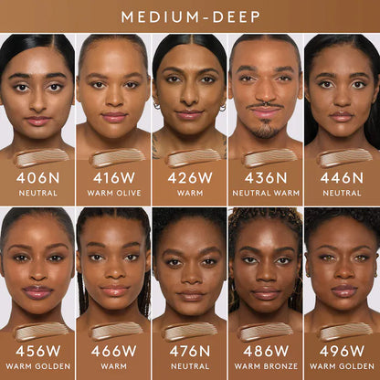 Fenty Beauty by Rihanna | Pro Filt'r Fluid Flex Natural Matte Longwear Foundation