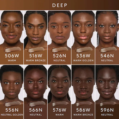 Fenty Beauty by Rihanna | Pro Filt'r Fluid Flex Natural Matte Longwear Foundation