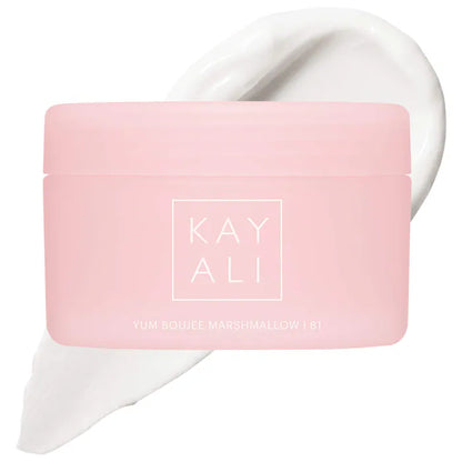 KAYALI | Yum Boujee Marshmallow - 81 Silk Soufflé Body Cream with Hyaluronic Acid + KAYALI Dream Elixir