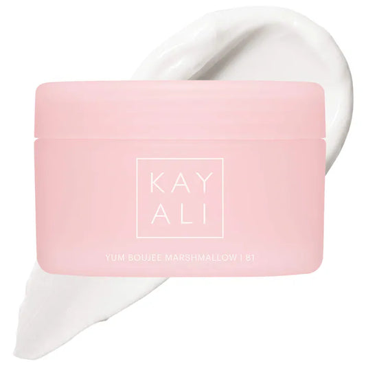 KAYALI | Yum Boujee Marshmallow - 81 Silk Soufflé Body Cream with Hyaluronic Acid + KAYALI Dream Elixir