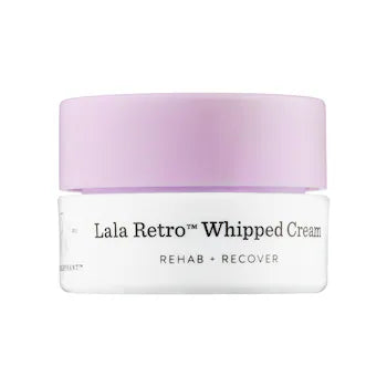 Drunk Elephant | Lala Retro™ Whipped Refillable Moisturizer with Ceramides Trial Size