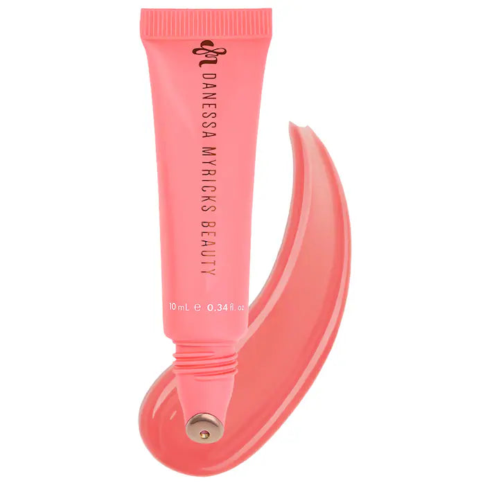 Danessa Myricks Beauty | GlossWork 4D Ultra Shine Plumping Lip Gloss
