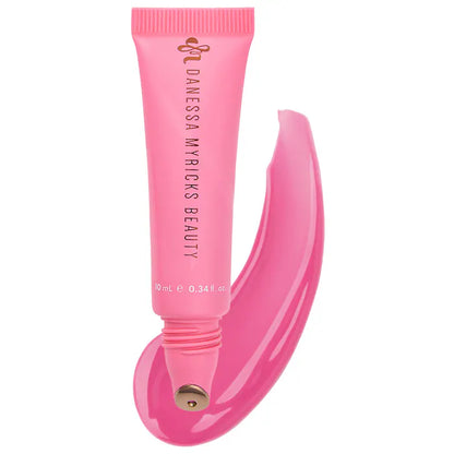 Danessa Myricks Beauty | GlossWork 4D Ultra Shine Plumping Lip Gloss