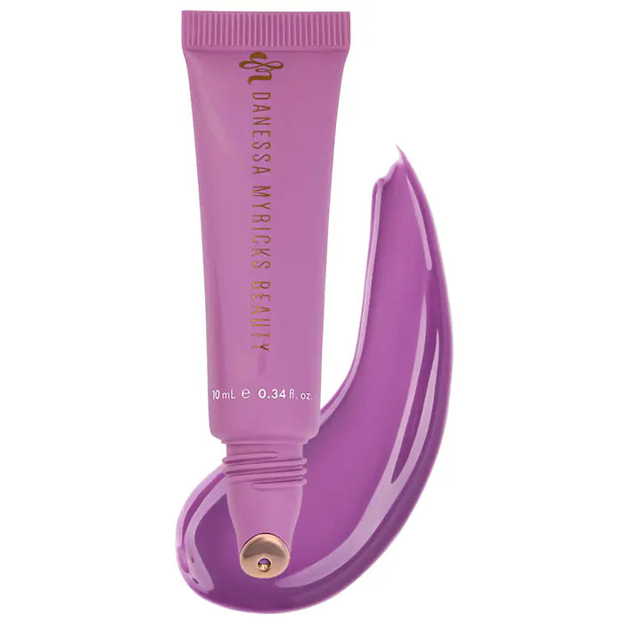 Danessa Myricks Beauty | GlossWork 4D Ultra Shine Plumping Lip Gloss