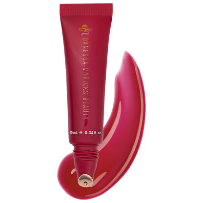 Danessa Myricks Beauty | GlossWork 4D Ultra Shine Plumping Lip Gloss