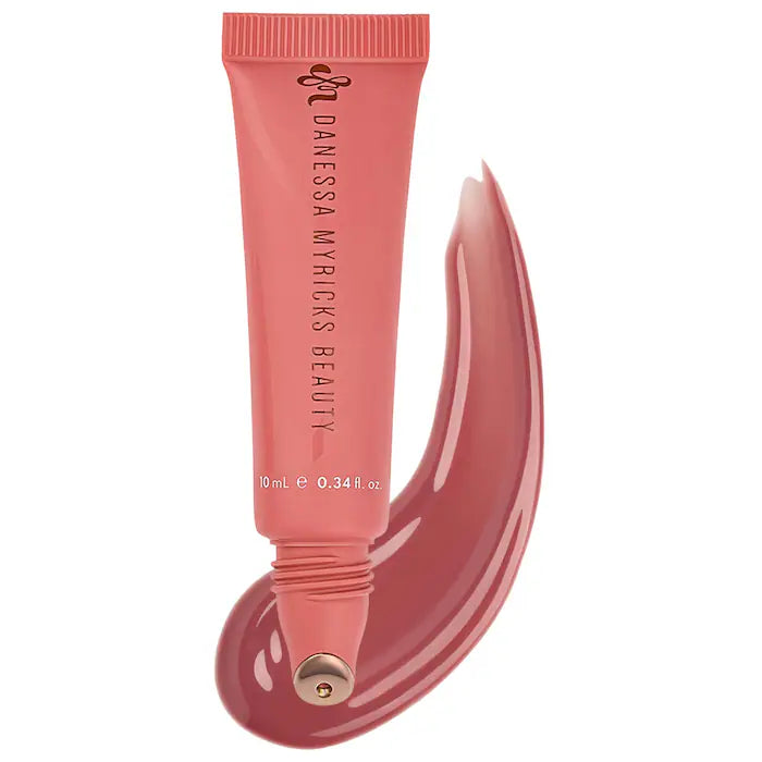 Danessa Myricks Beauty | GlossWork 4D Ultra Shine Plumping Lip Gloss