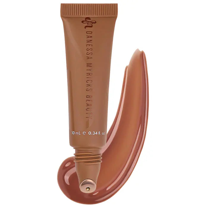 Danessa Myricks Beauty | GlossWork 4D Ultra Shine Plumping Lip Gloss