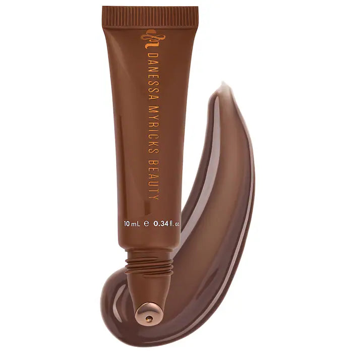 Danessa Myricks Beauty | GlossWork 4D Ultra Shine Plumping Lip Gloss