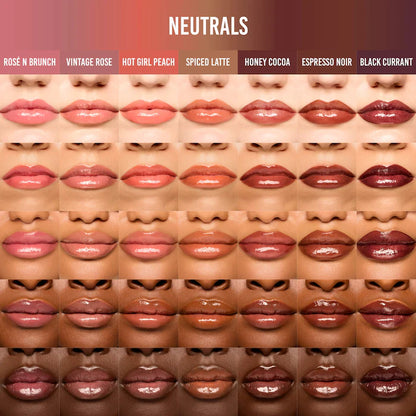 Danessa Myricks Beauty | GlossWork 4D Ultra Shine Plumping Lip Gloss