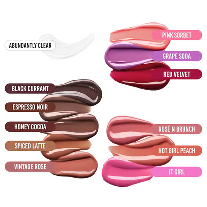 Danessa Myricks Beauty | GlossWork 4D Ultra Shine Plumping Lip Gloss