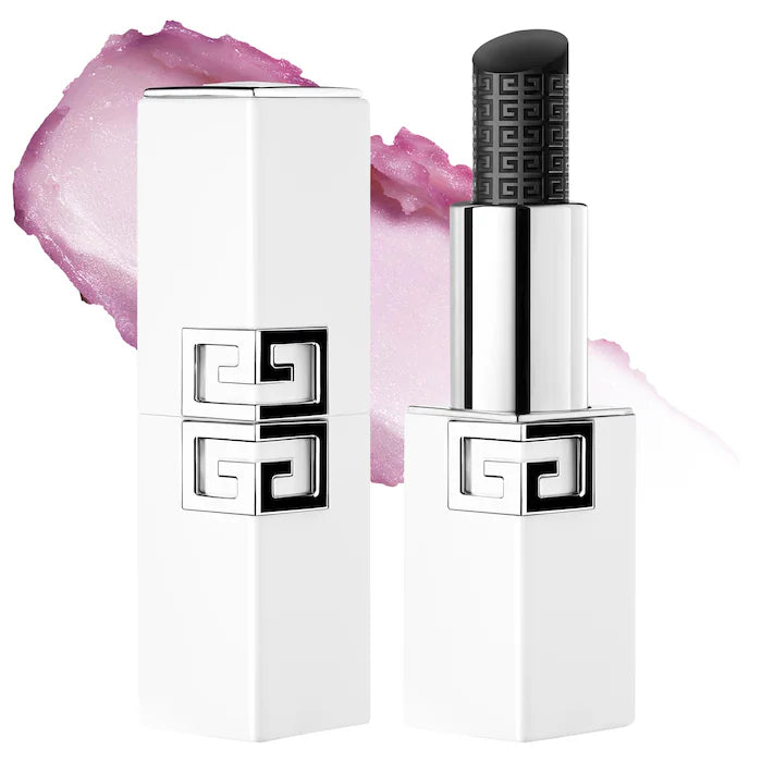 Givenchy | Le Rouge Hydra pH Reactive Black Lip Balm with Hyaluronic Acid and Peptides