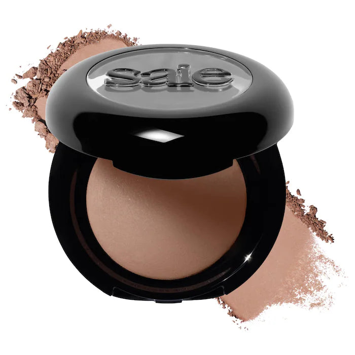 Saie | SuperSuede™ Baked Eyeshadow with 16hr Wear