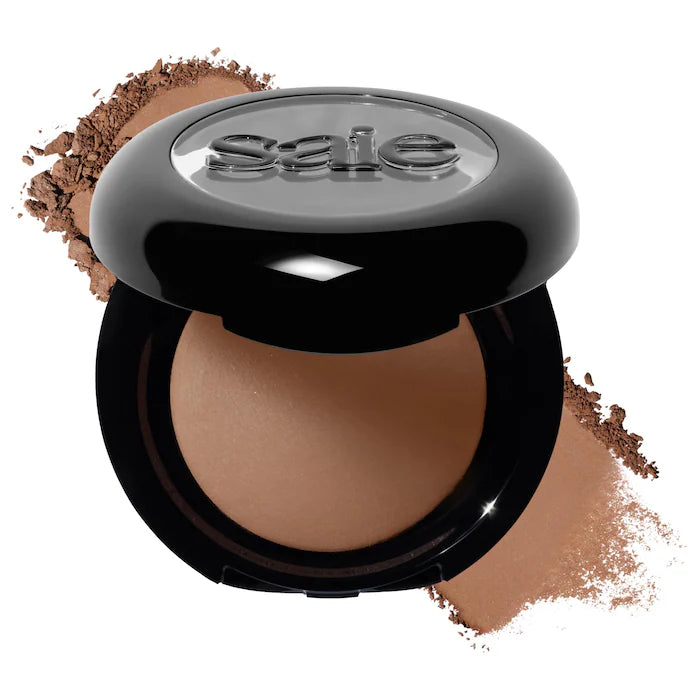 Saie | SuperSuede™ Baked Eyeshadow with 16hr Wear