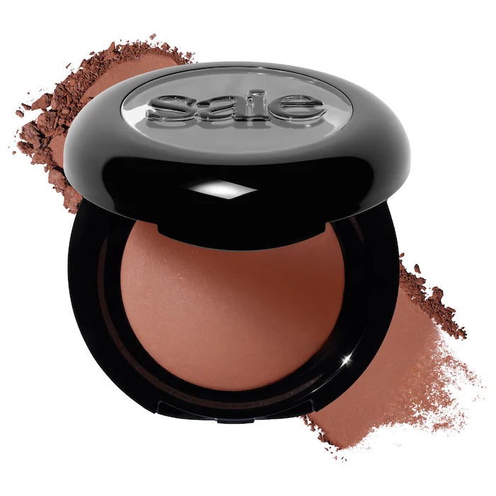 Saie | SuperSuede™ Baked Eyeshadow with 16hr Wear