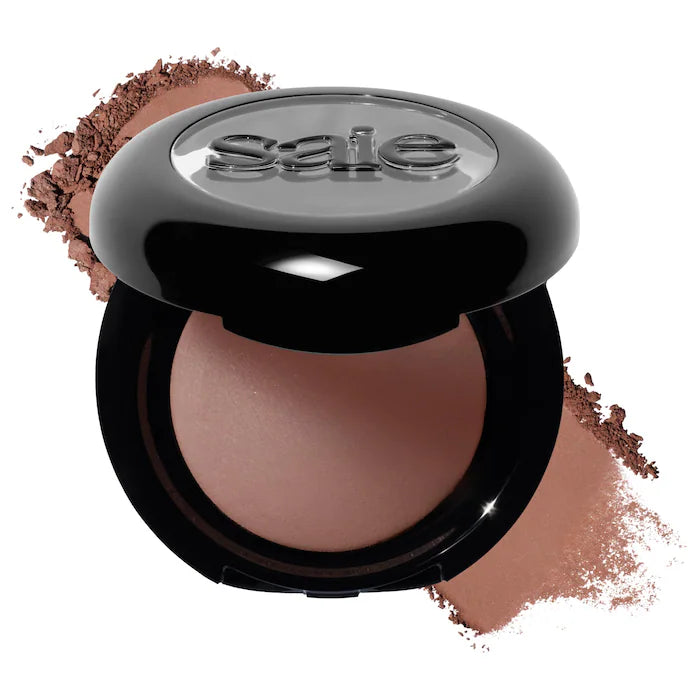 Saie | SuperSuede™ Baked Eyeshadow with 16hr Wear