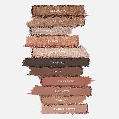 Saie | SuperSuede™ Baked Eyeshadow with 16hr Wear