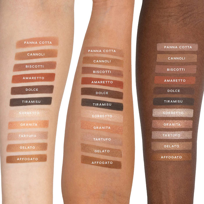 Saie | SuperSuede™ Baked Eyeshadow with 16hr Wear