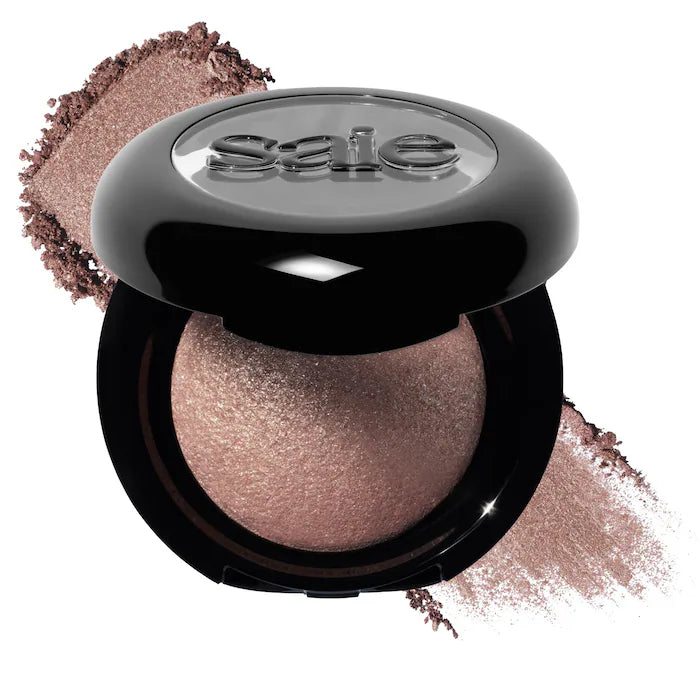 Saie | SuperSuede™ Baked Eyeshadow with 16hr Wear