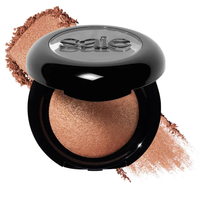 Saie | SuperSuede™ Baked Eyeshadow with 16hr Wear