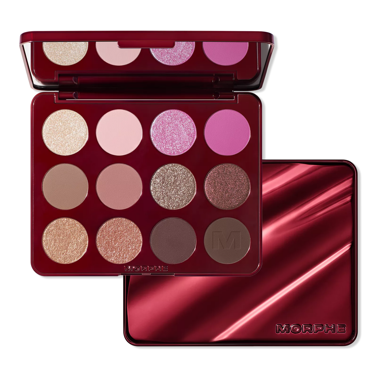 Morphe | Naughty Eyeshadow Palette