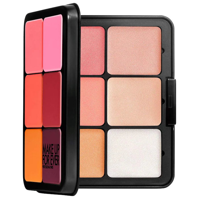 MAKE UP FOR EVER | HD Skin Blush & Glow Longwear Cream Face Palette