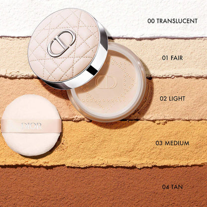 DIOR | Forever On Set Powder Blurring Translucent Loose Setting Powder