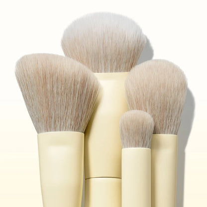 Morphe | BUTTERY BLENDS 4-PIECE FACE BRUSH SET