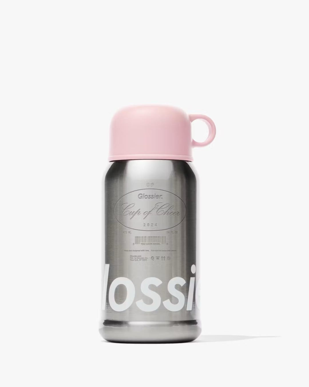 Glossier | Classic Tumbler Limited Edition