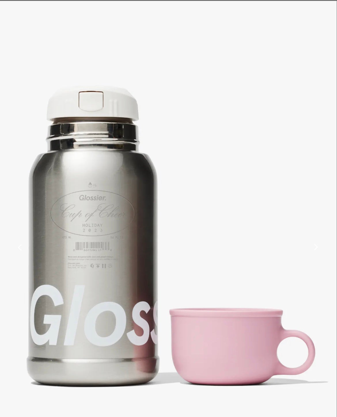 Glossier | Classic Tumbler Limited Edition